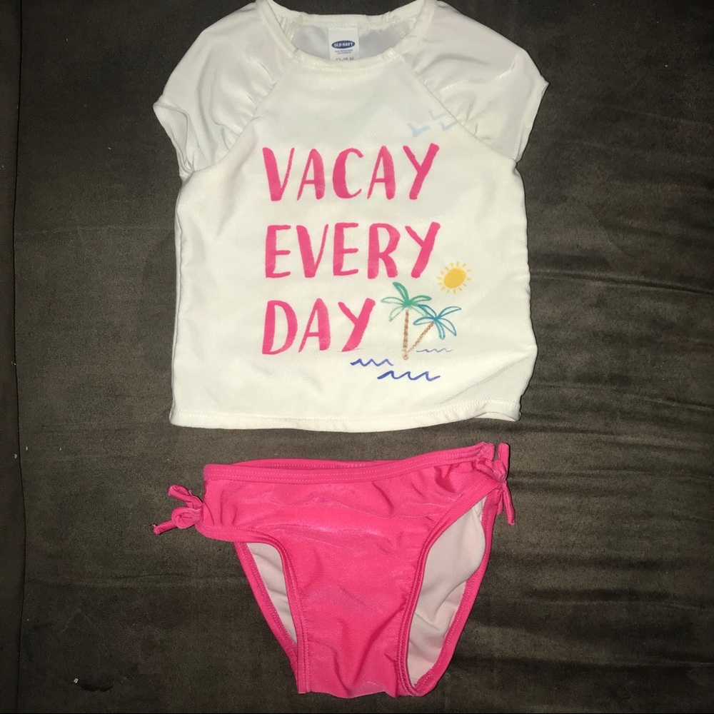 Old navy swimsuit